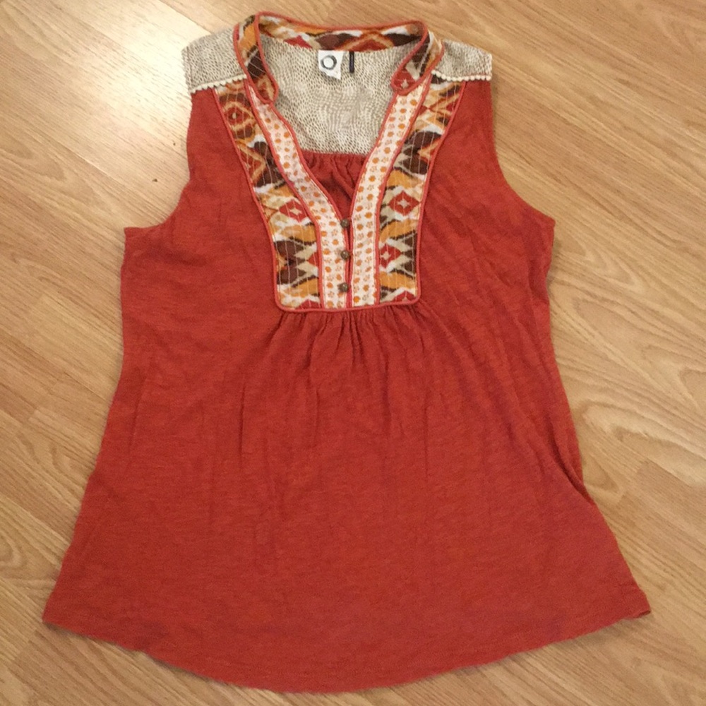 Anthropologie top